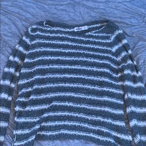 Hollister Striped Sweater